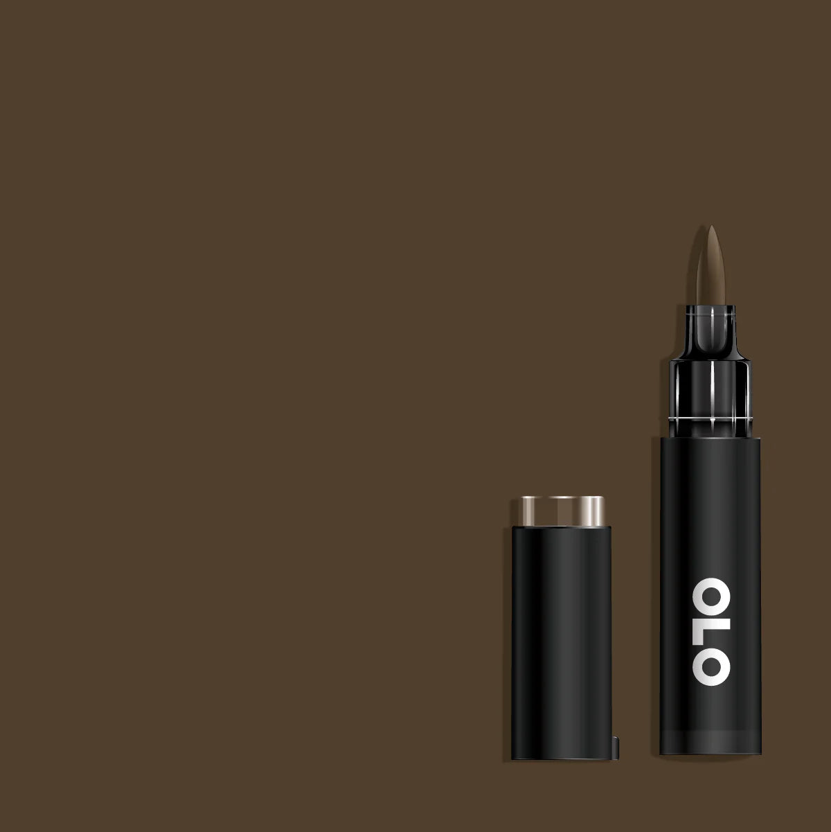 Olo Brush - O7.7 Golden Eagle