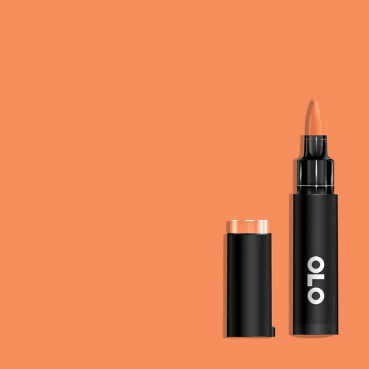 Olo Brush - OR1.3 Papaya