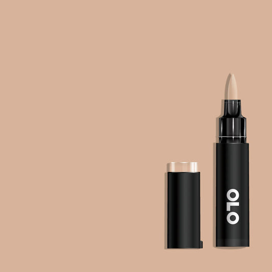 Olo Brush - OR3.2 Cashew