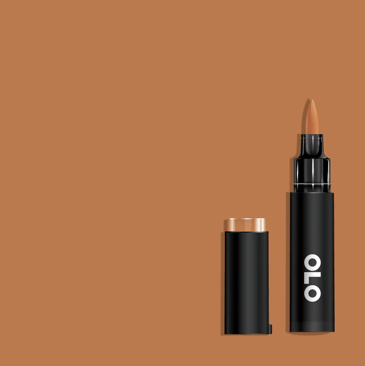 Olo Brush - OR3.4 Latte