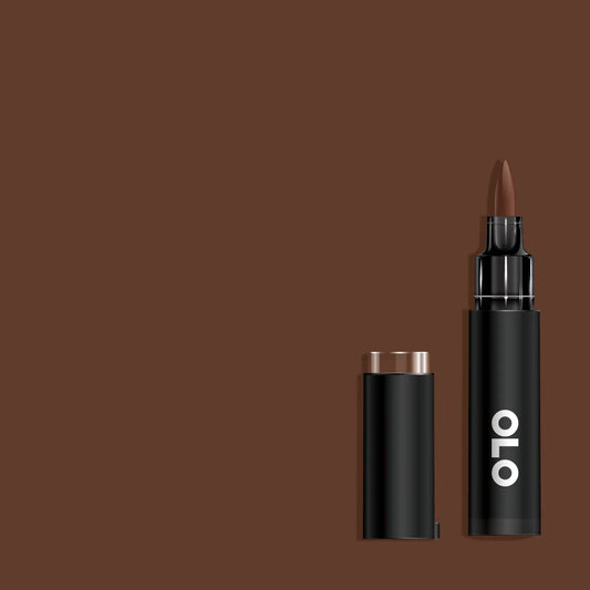 Olo Brush - OR4.7 Chocolate