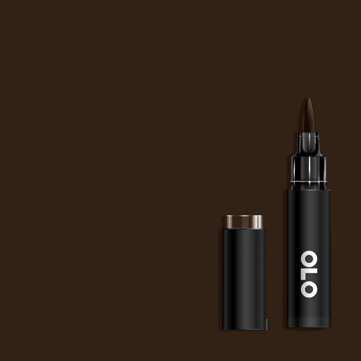 Olo Brush - OR4.8 Cacao Bean