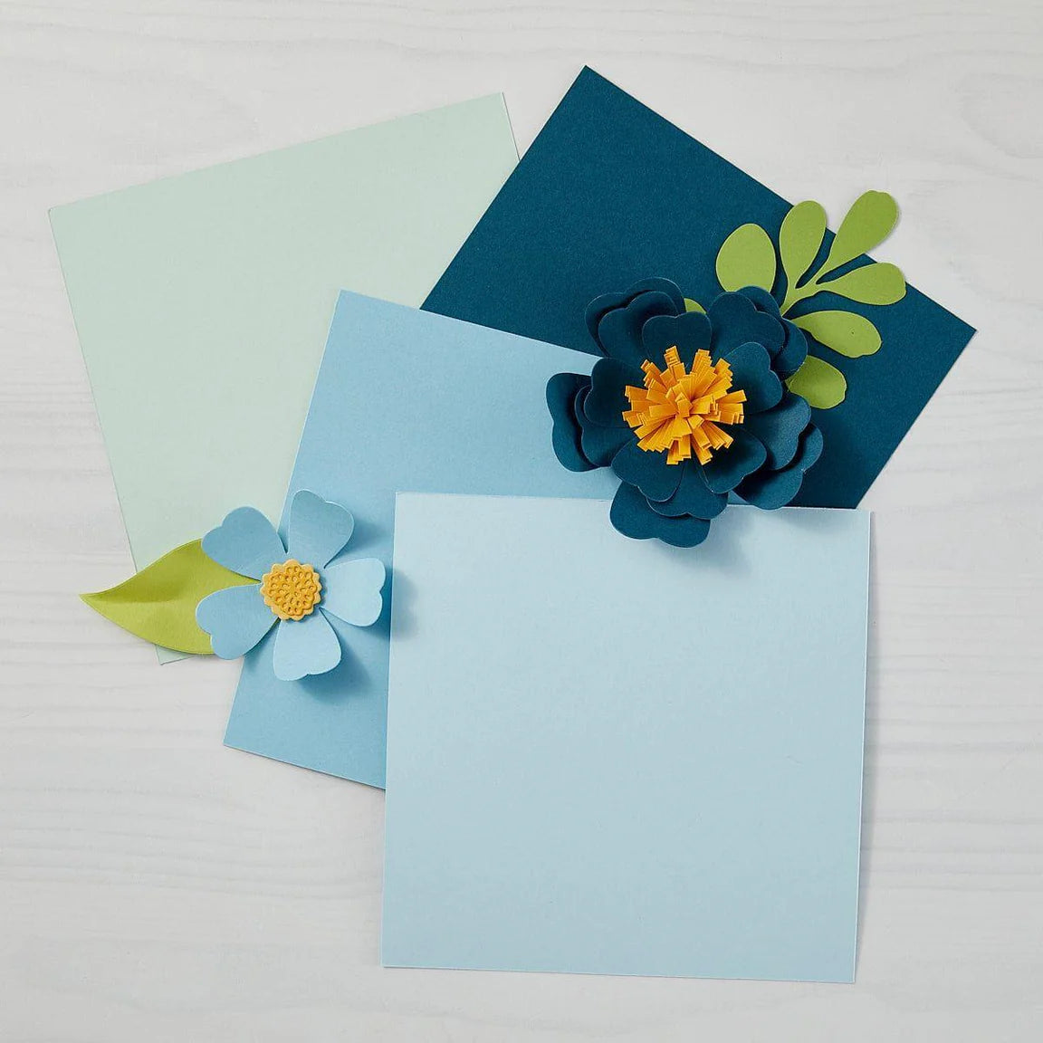 The Full 48 ColorWheel Cardstock Pack 8.5" x 11" - 1 each