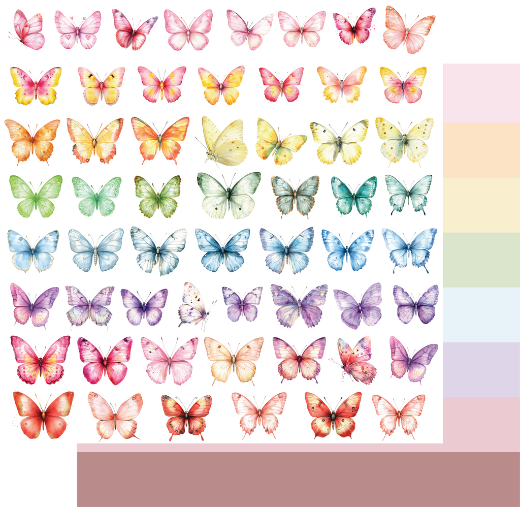 Oh So Lovely - 12 x 12 Collection Pack (16 sheets)