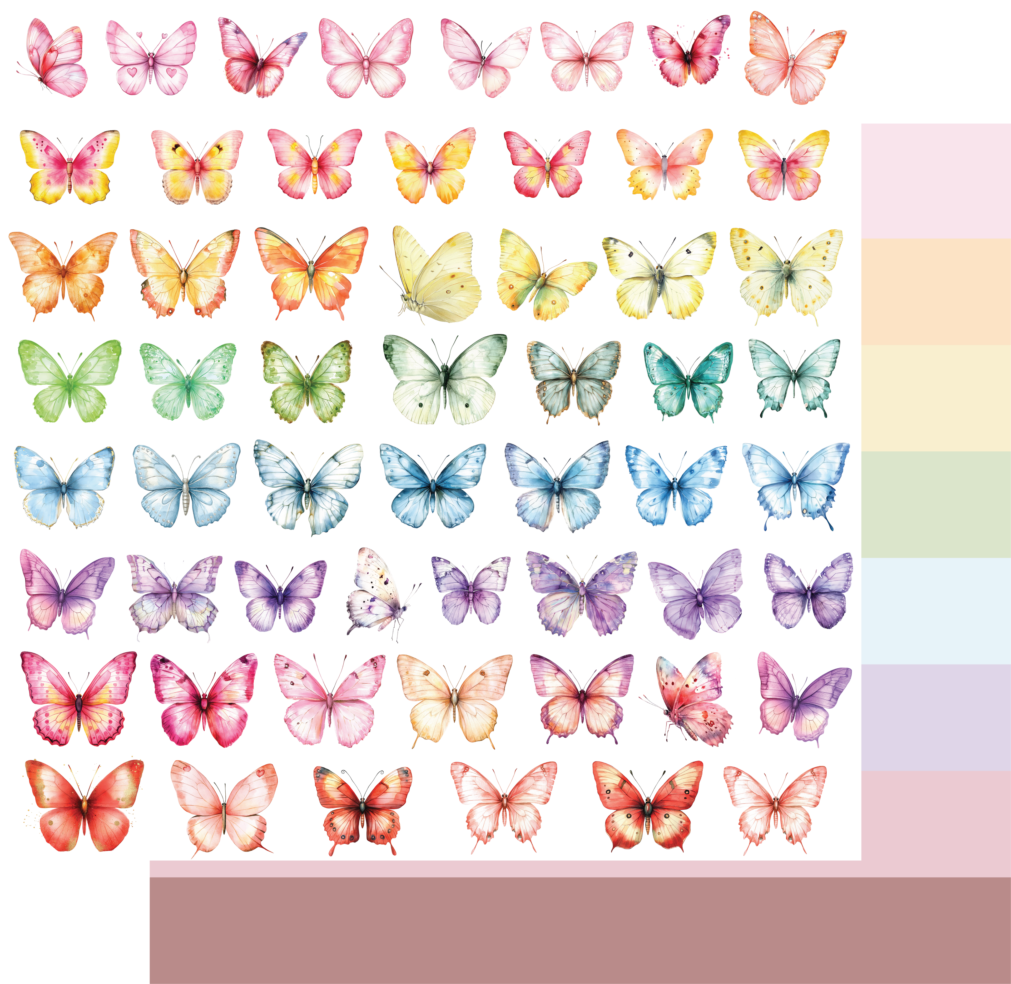 Oh So Lovely - 12 x 12 Collection Pack (16 sheets)
