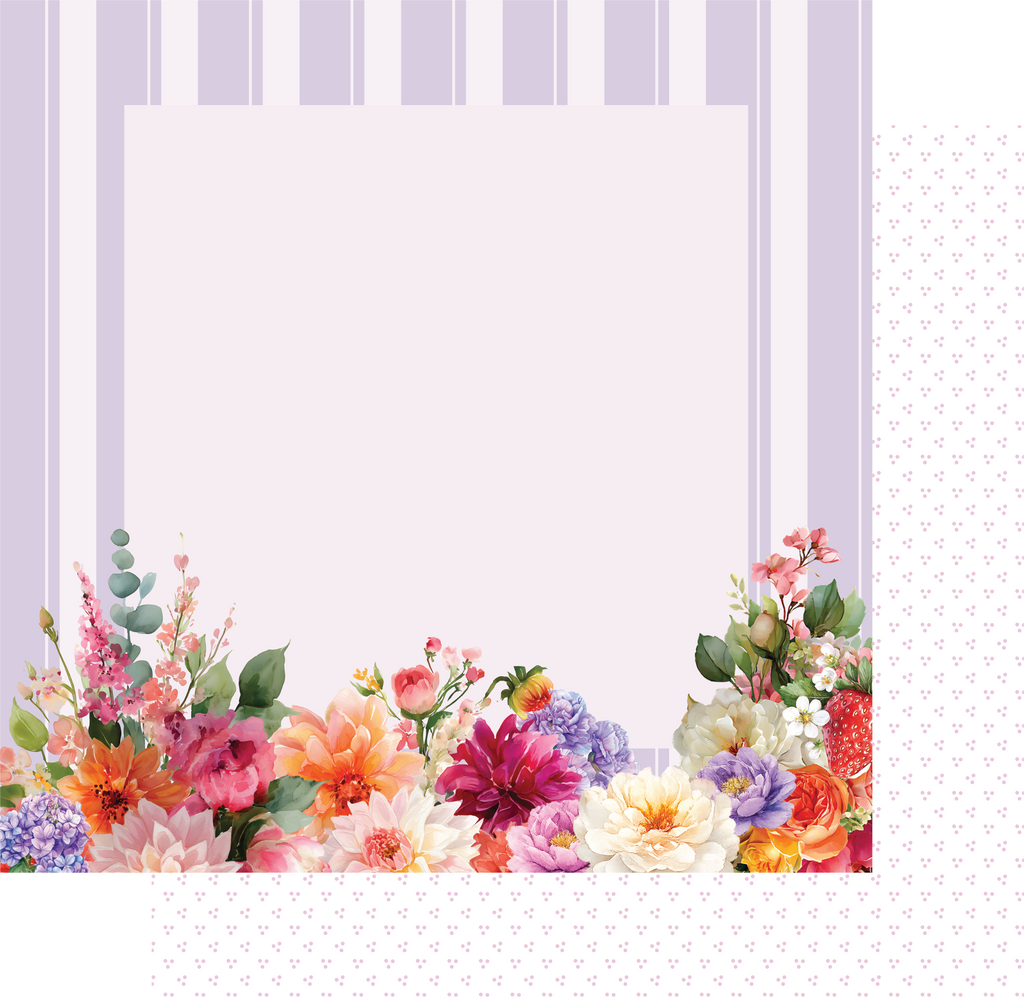 Oh So Lovely - 12 x 12 Collection Pack (16 sheets)