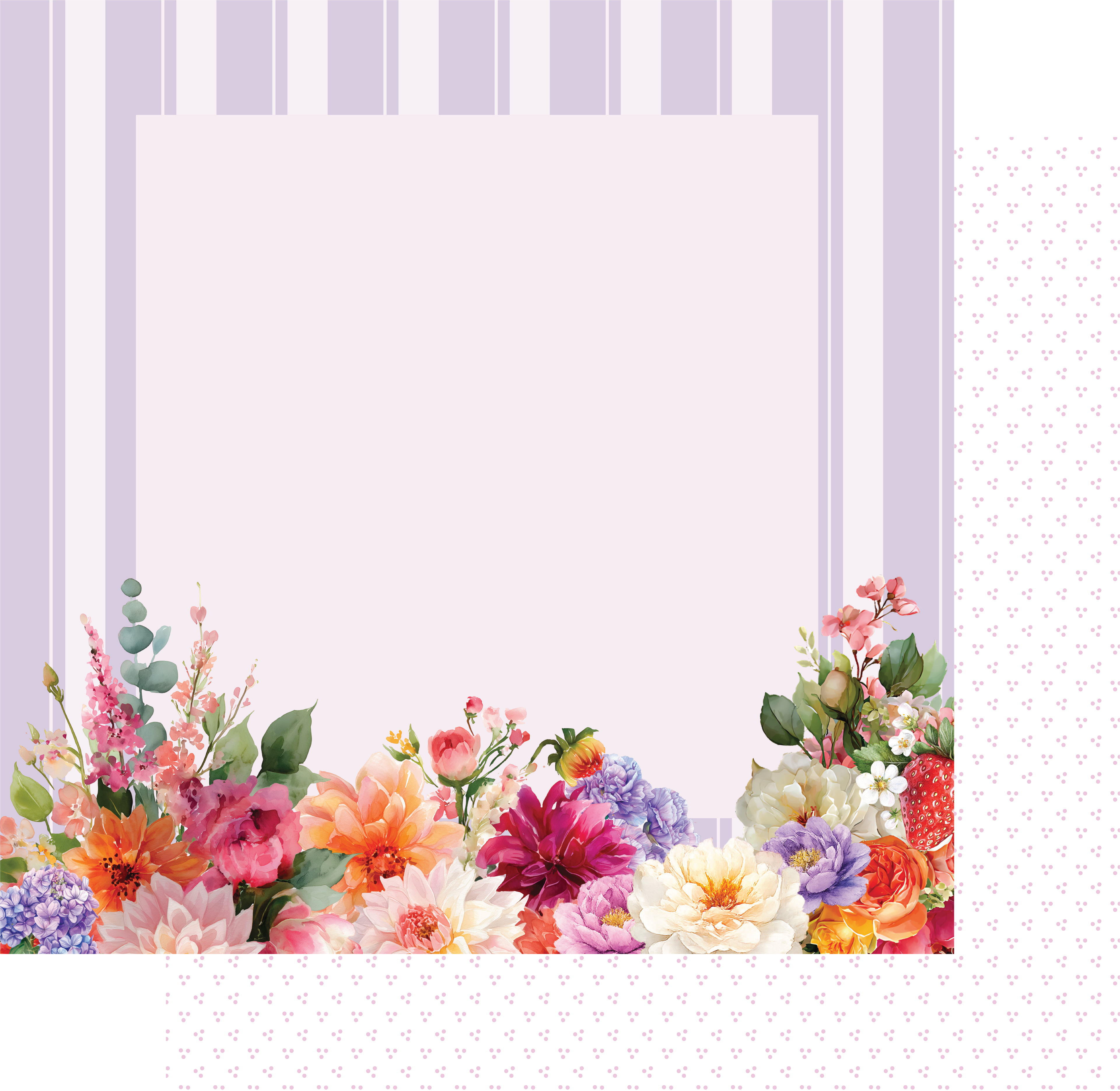 Oh So Lovely - 12 x 12 Collection Pack (16 sheets)