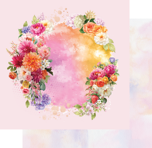 Oh So Lovely - 12 x 12 Collection Pack (16 sheets)