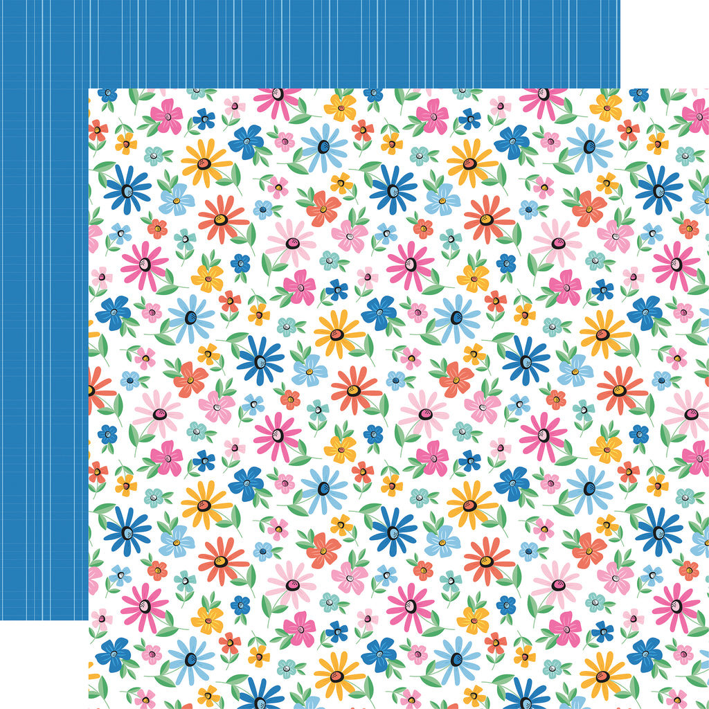 Plan On It Collection Kit 12"X12"