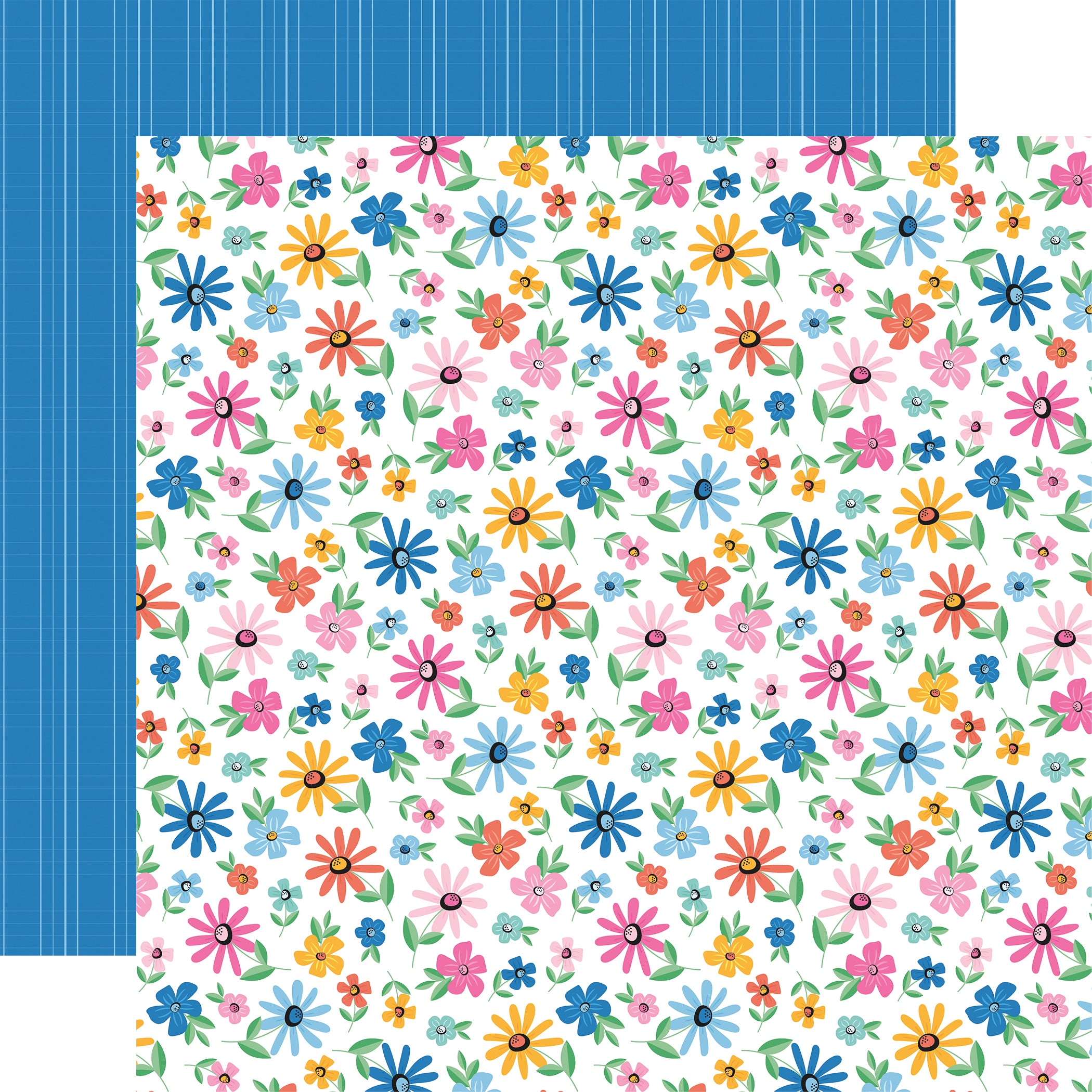 Plan On It Collection Kit 12"X12"