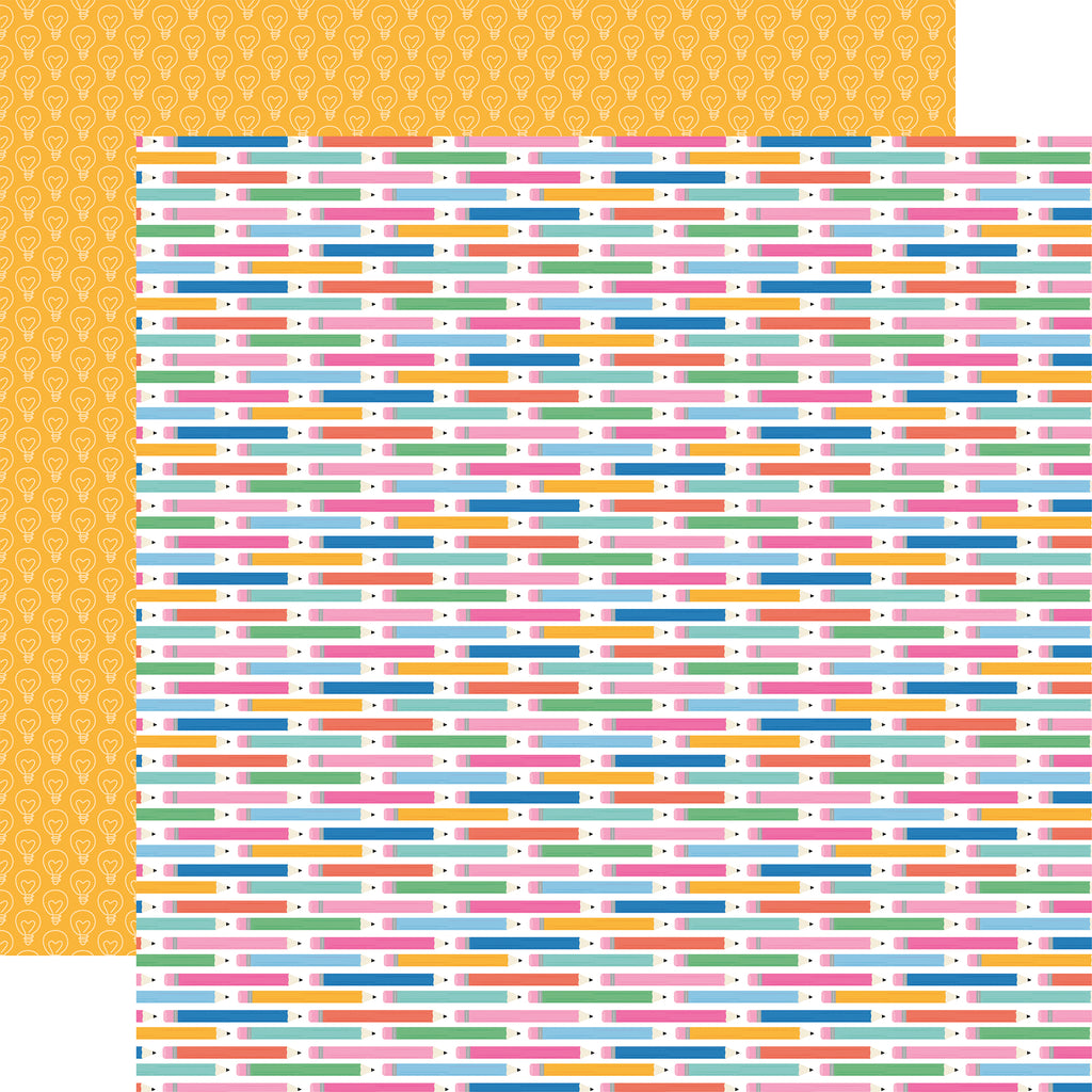 Plan On It Collection Kit 12"X12"