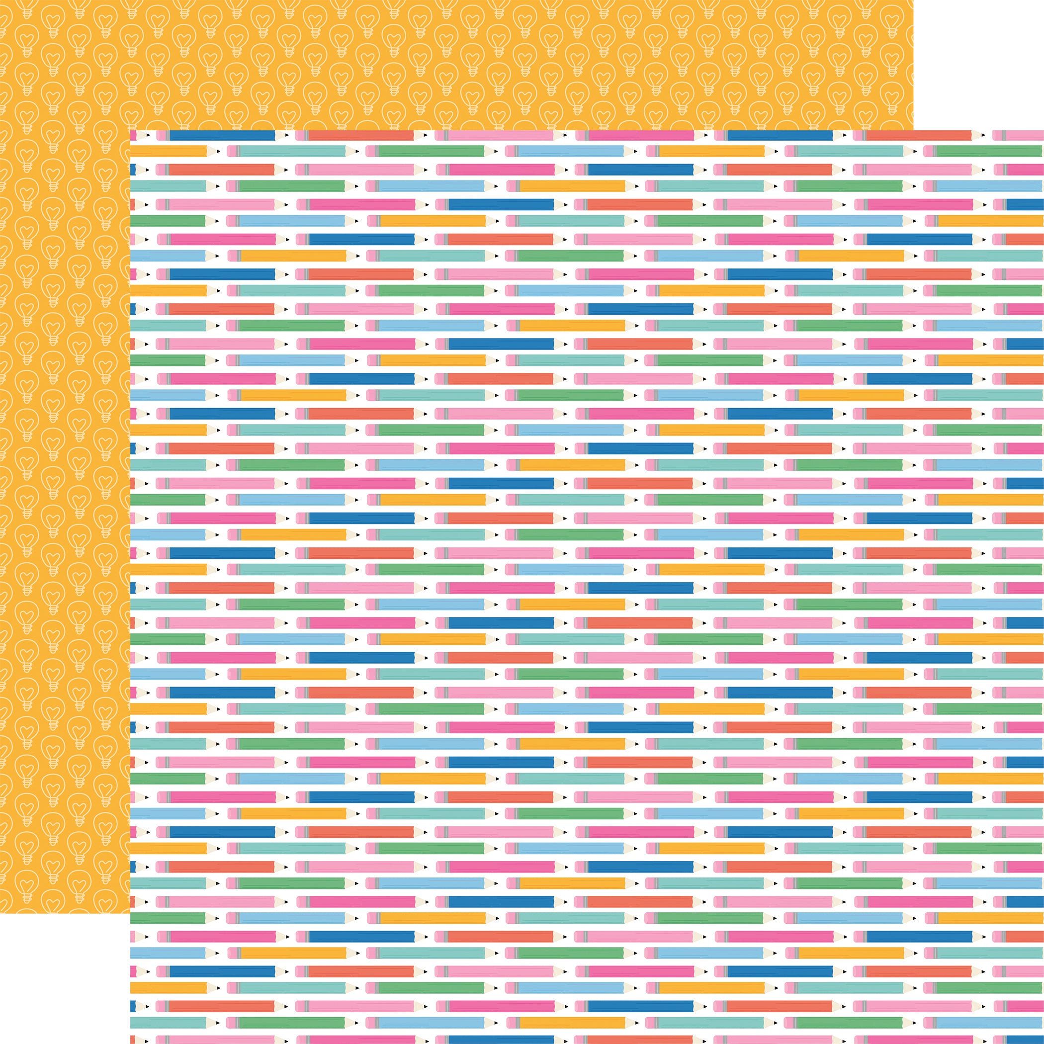 Plan On It Collection Kit 12"X12"