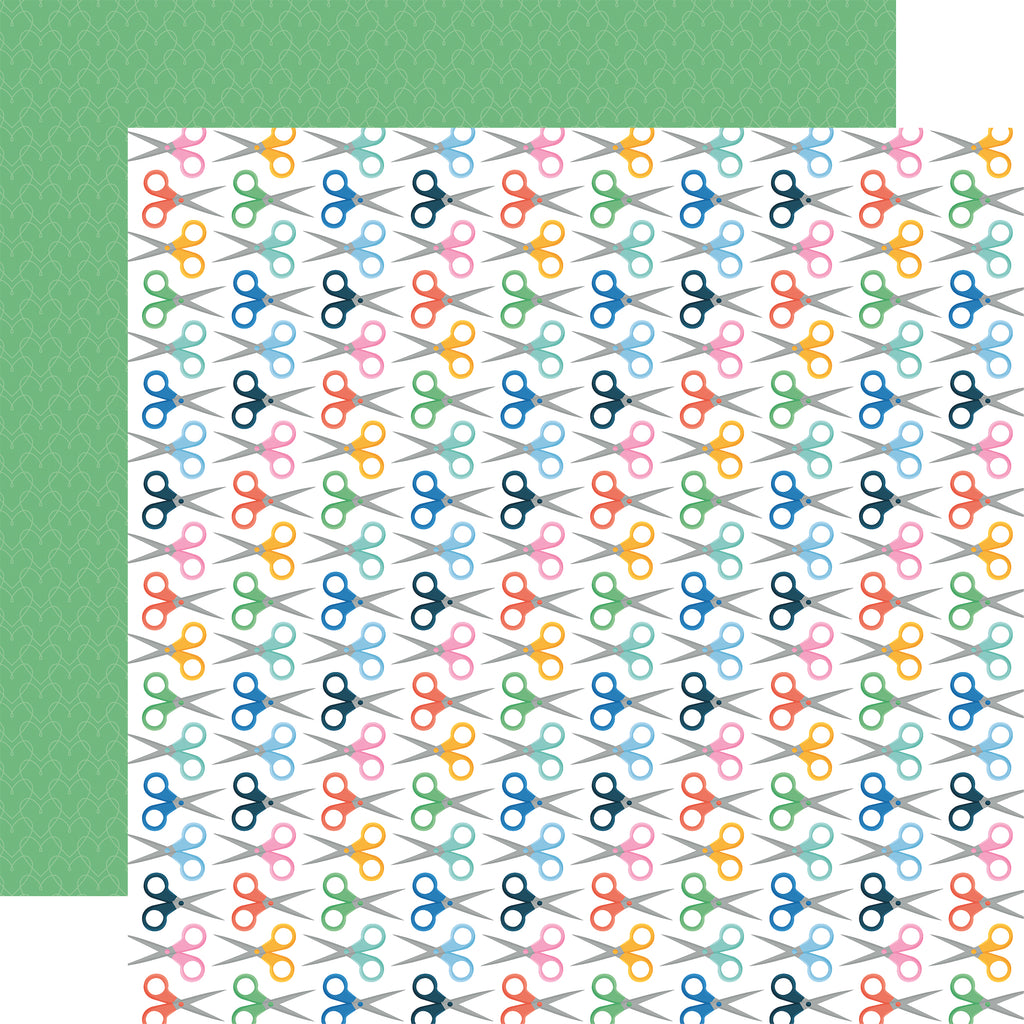 Plan On It Collection Kit 12"X12"