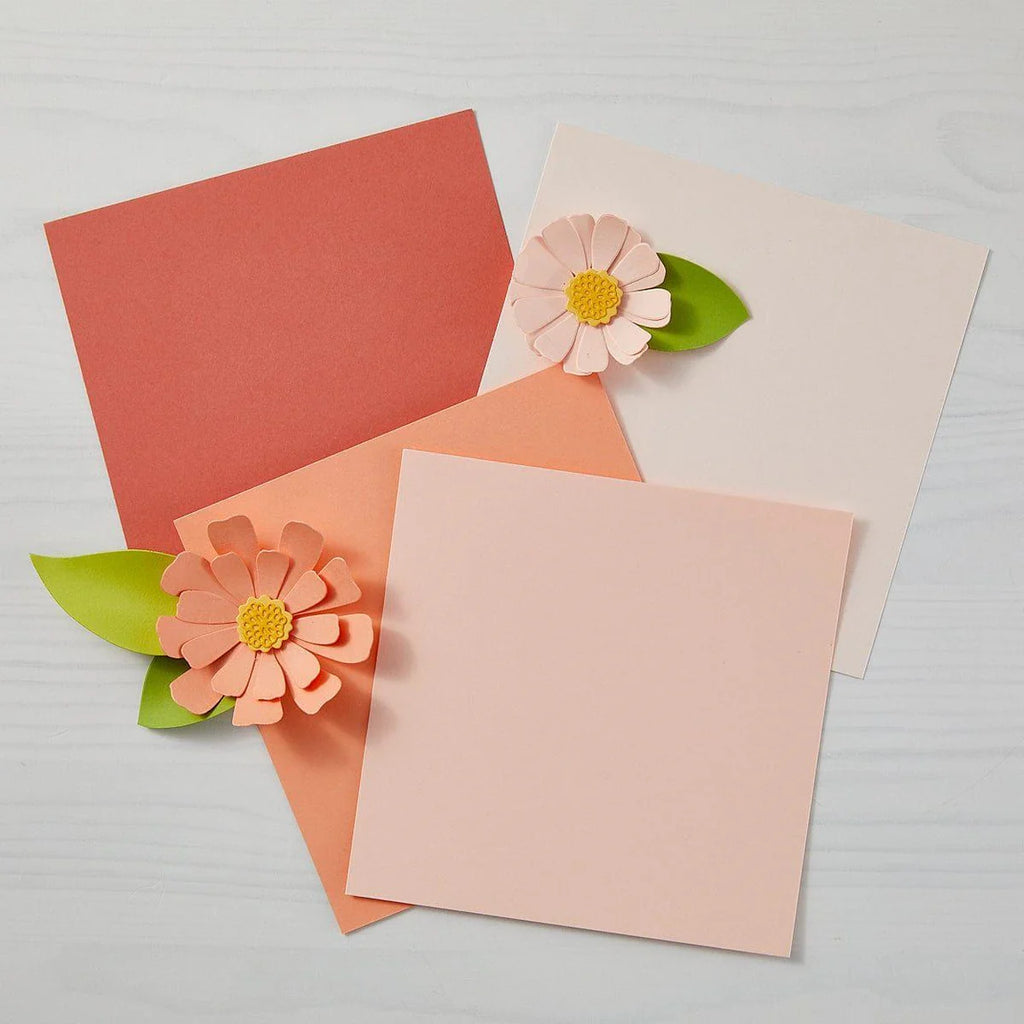 The Full 48 ColorWheel Cardstock Pack 8.5" x 11" - 1 each