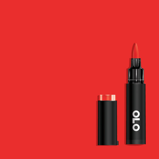 Olo Brush - R0.4 Red Grapefruit