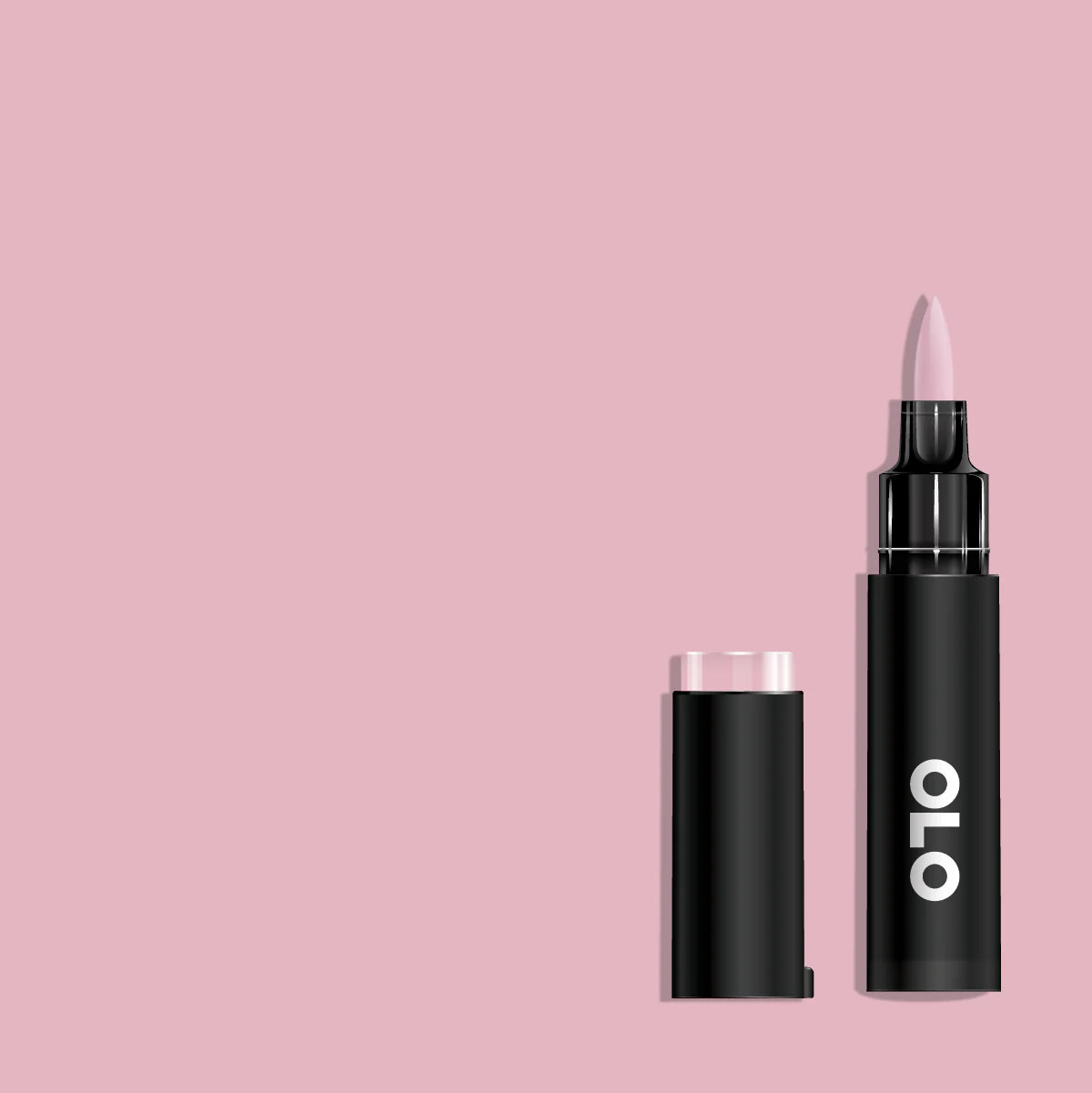 Olo Brush - R5.1 Peony