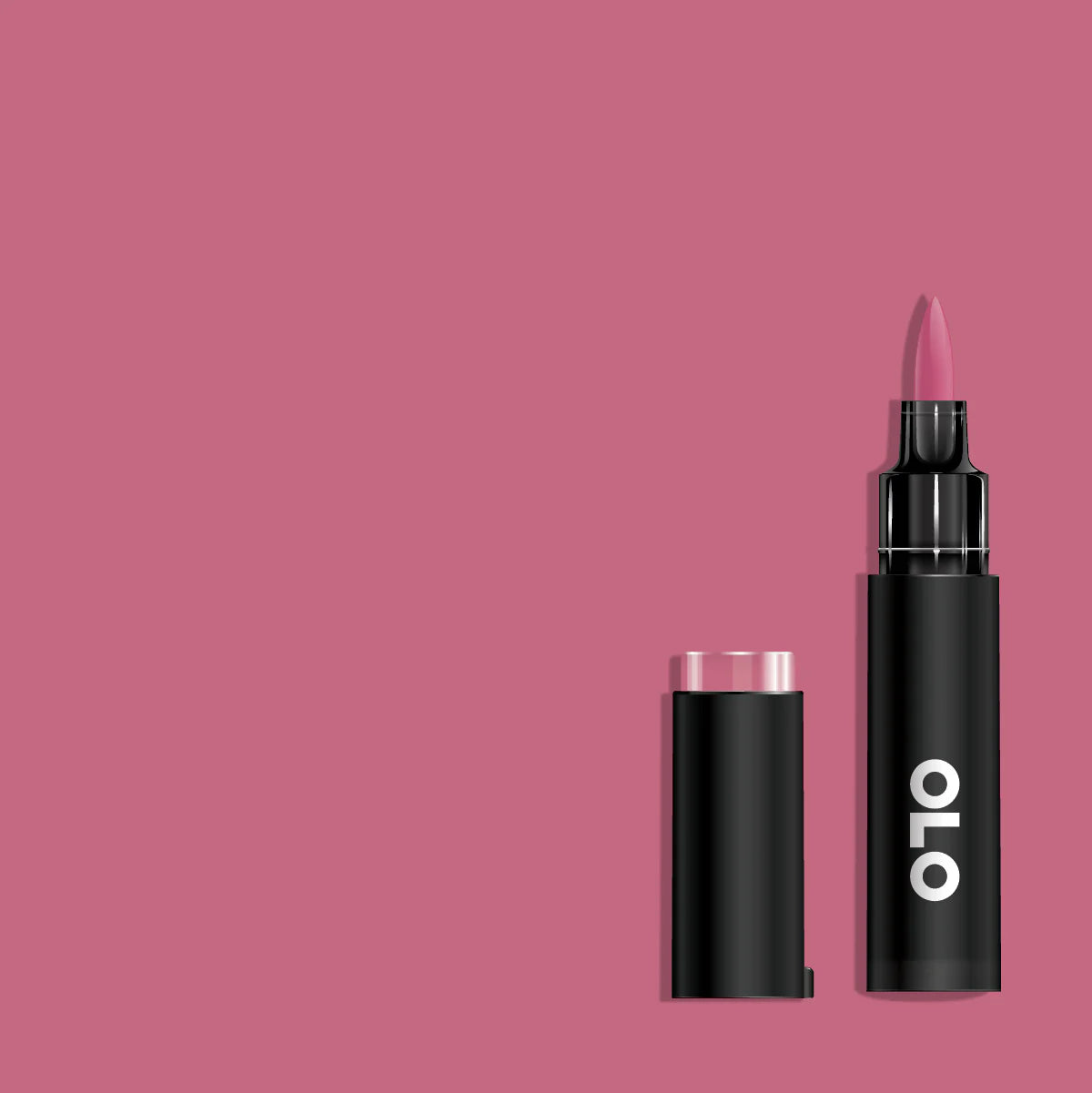 Olo Brush - R5.3 Dusty Rose