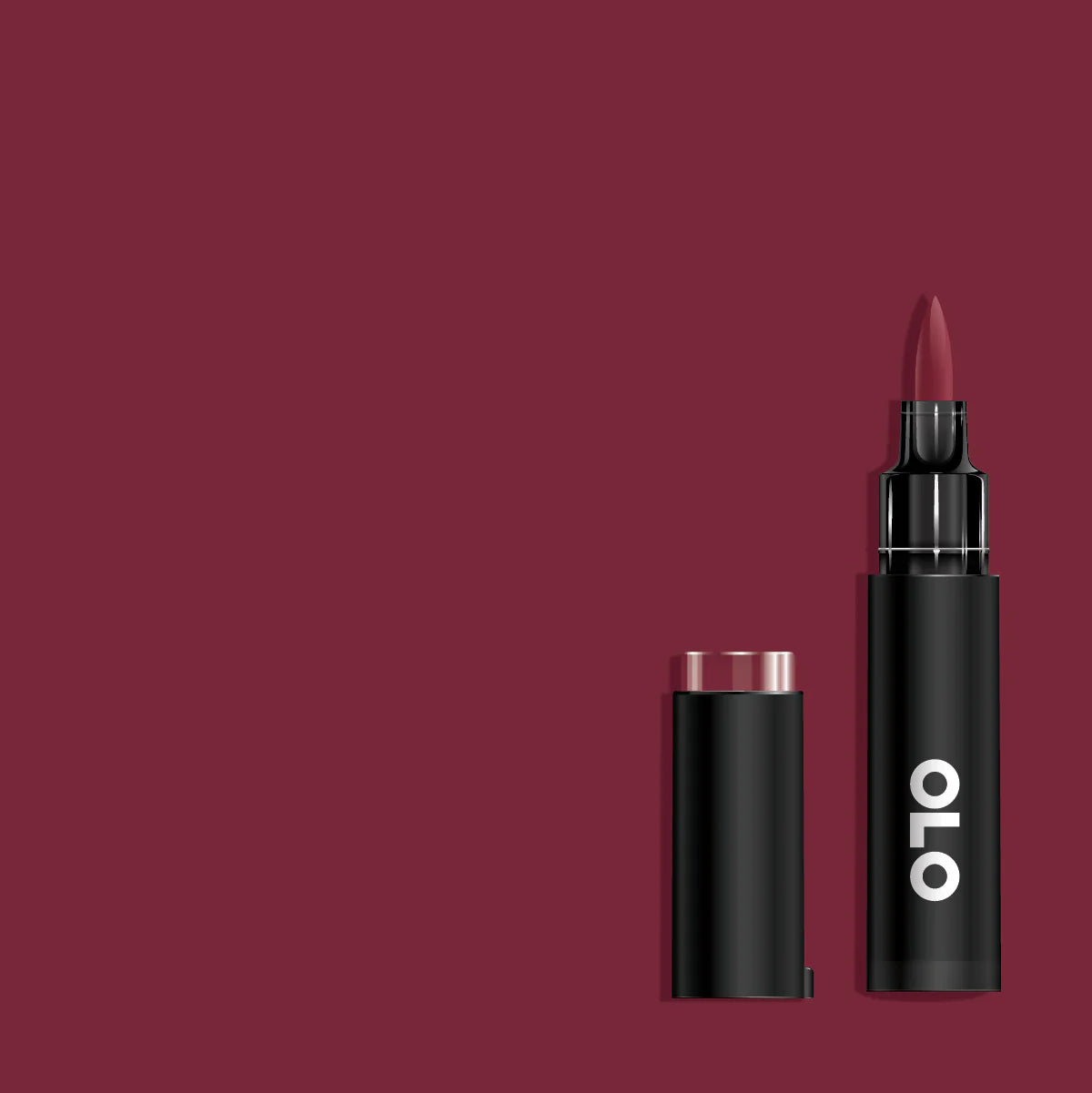 Olo Brush - R5.7 Amaranth