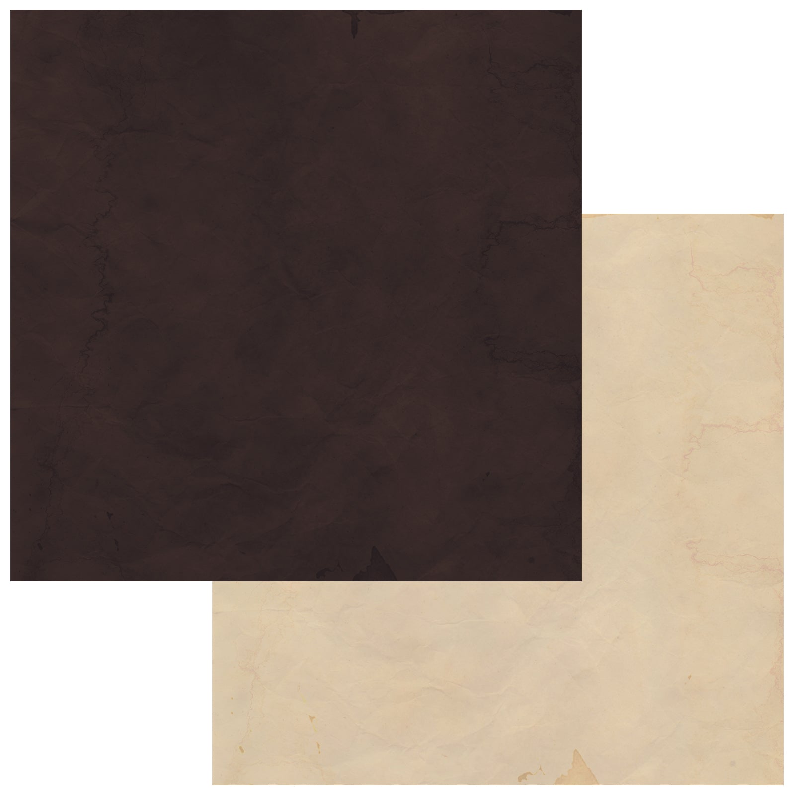 49 And Market Rust & Revs 2.0 Collection Pack Solids 12"X12"