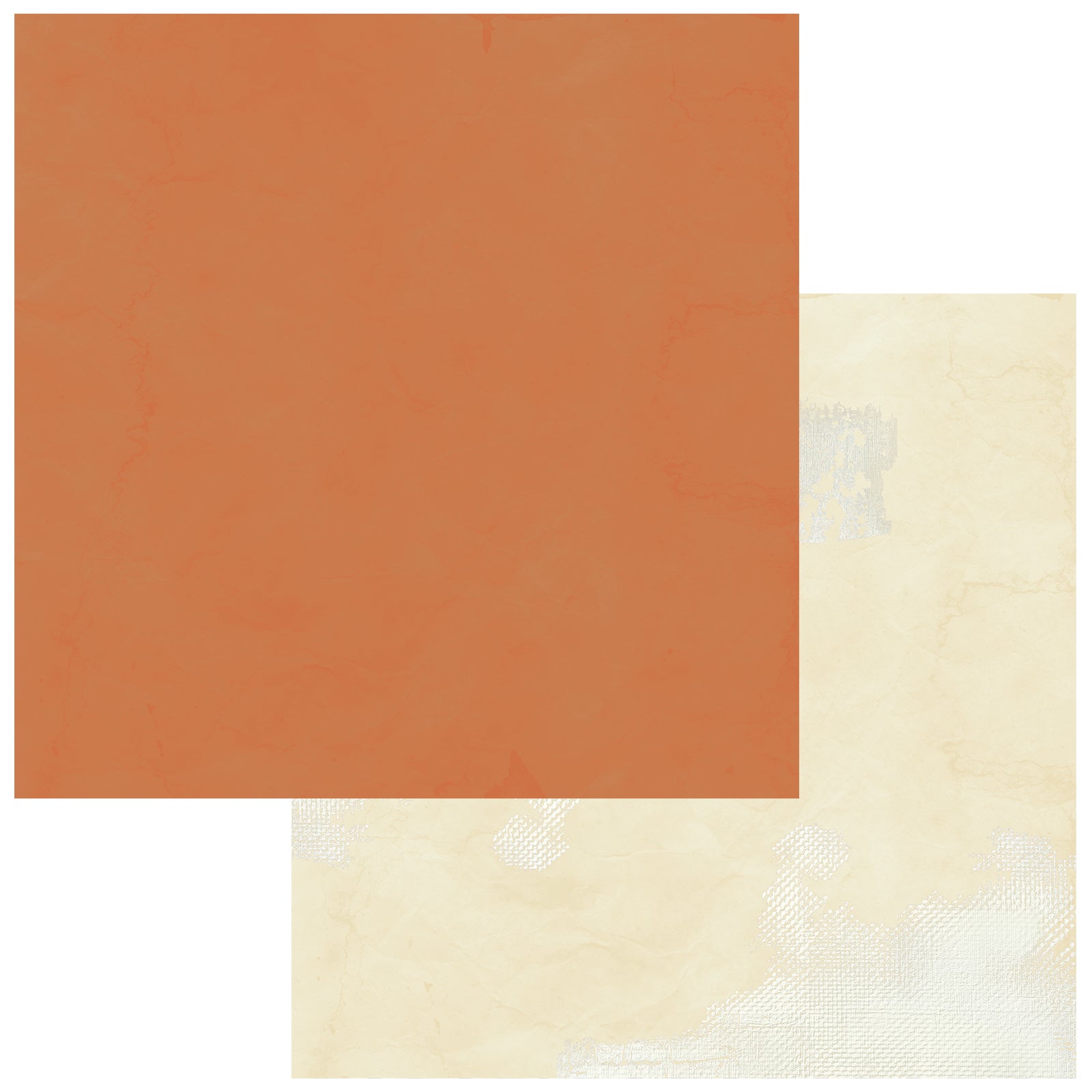49 And Market Rust & Revs 2.0 Collection Pack Solids 12"X12"