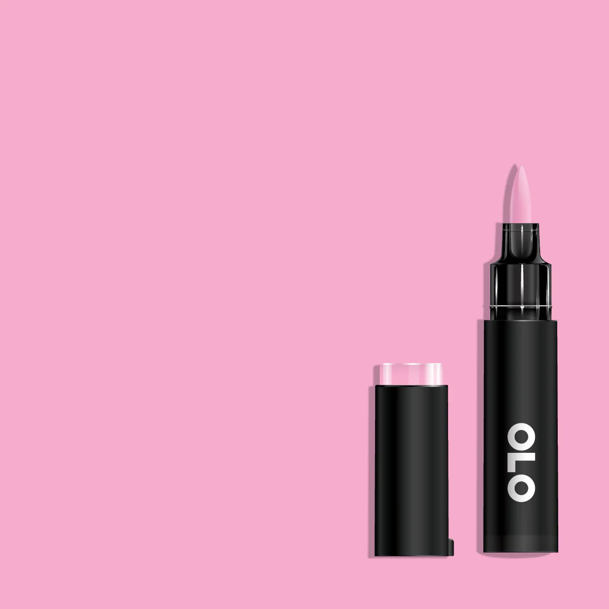 Olo Brush - RV0.1 Cotton Candy