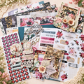 The Romantic Vintage Scrap Box