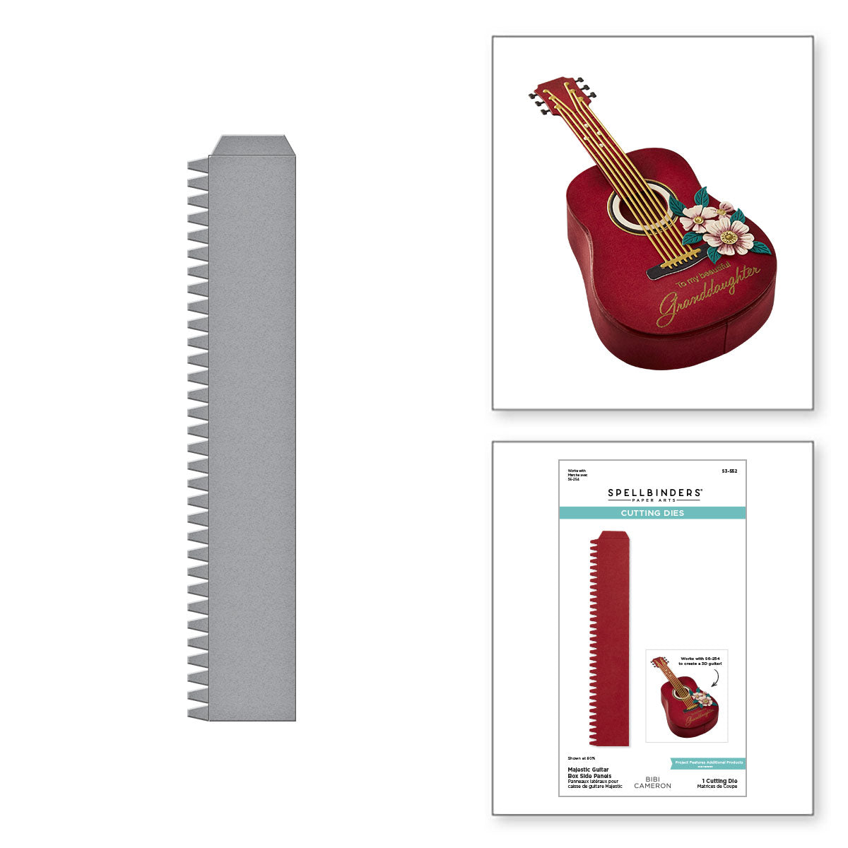 Majestic Guitar Box Creator Bundle