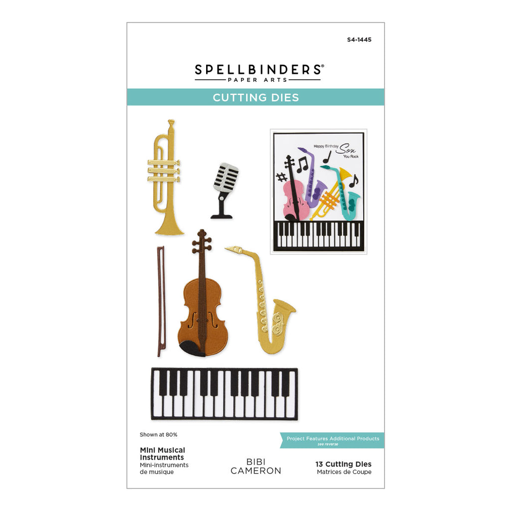 Mini Usable Instruments Small Instruments Bundle from the Bibi's Musical Notes Collection by ...