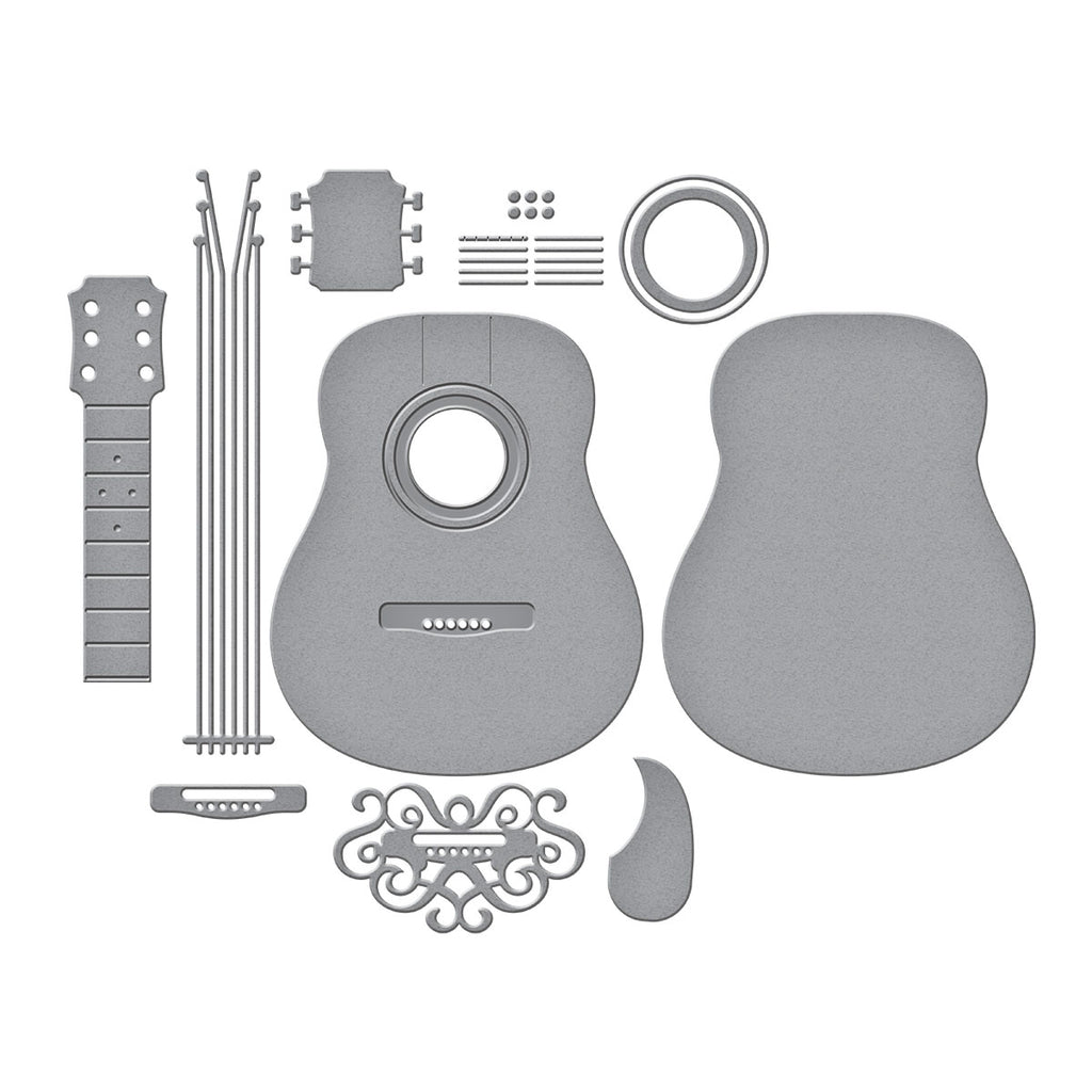 Majestic Guitar Box Creator Bundle