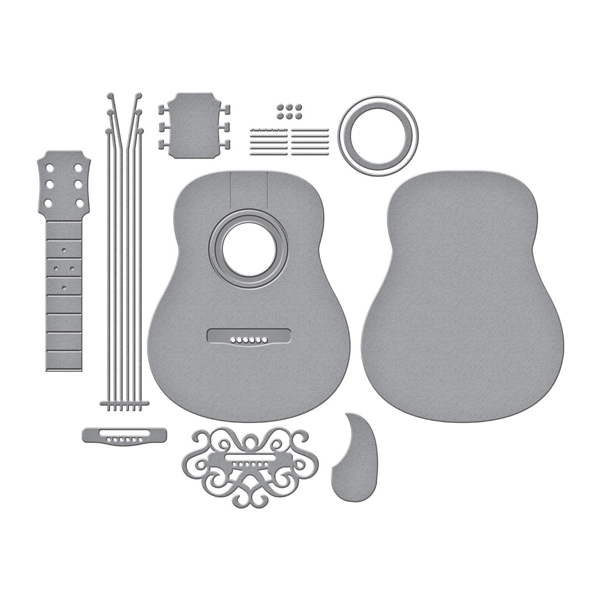 Majestic Guitar Box Creator Bundle