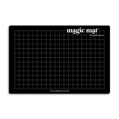 Magic Mat - Standard - Cutting Pad for *Select Machines - 6.125 x 8.75
