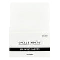 Spellbinders Masking Sheets