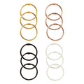 Spellbinders 1.5" Book Rings - 12 pack