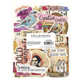Beautifully Imperfect Die Cut Sentiments (110 pc)