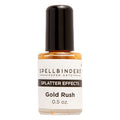 Gold Rush Splatter Effects