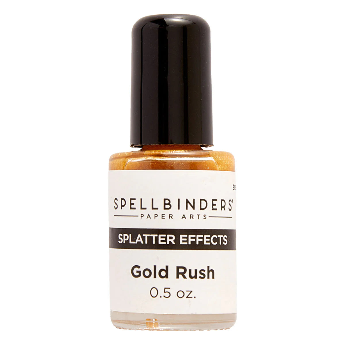 Gold Rush Splatter Effects