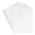 Antique Assorted Treasured Cardstock 8 1/2" x 11" - 15 Sheets