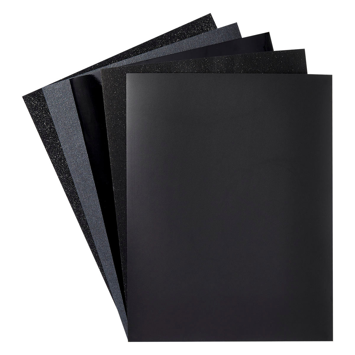 Onyx Assorted Treasured Cardstock 8 1/2" x 11" - 15 Sheets