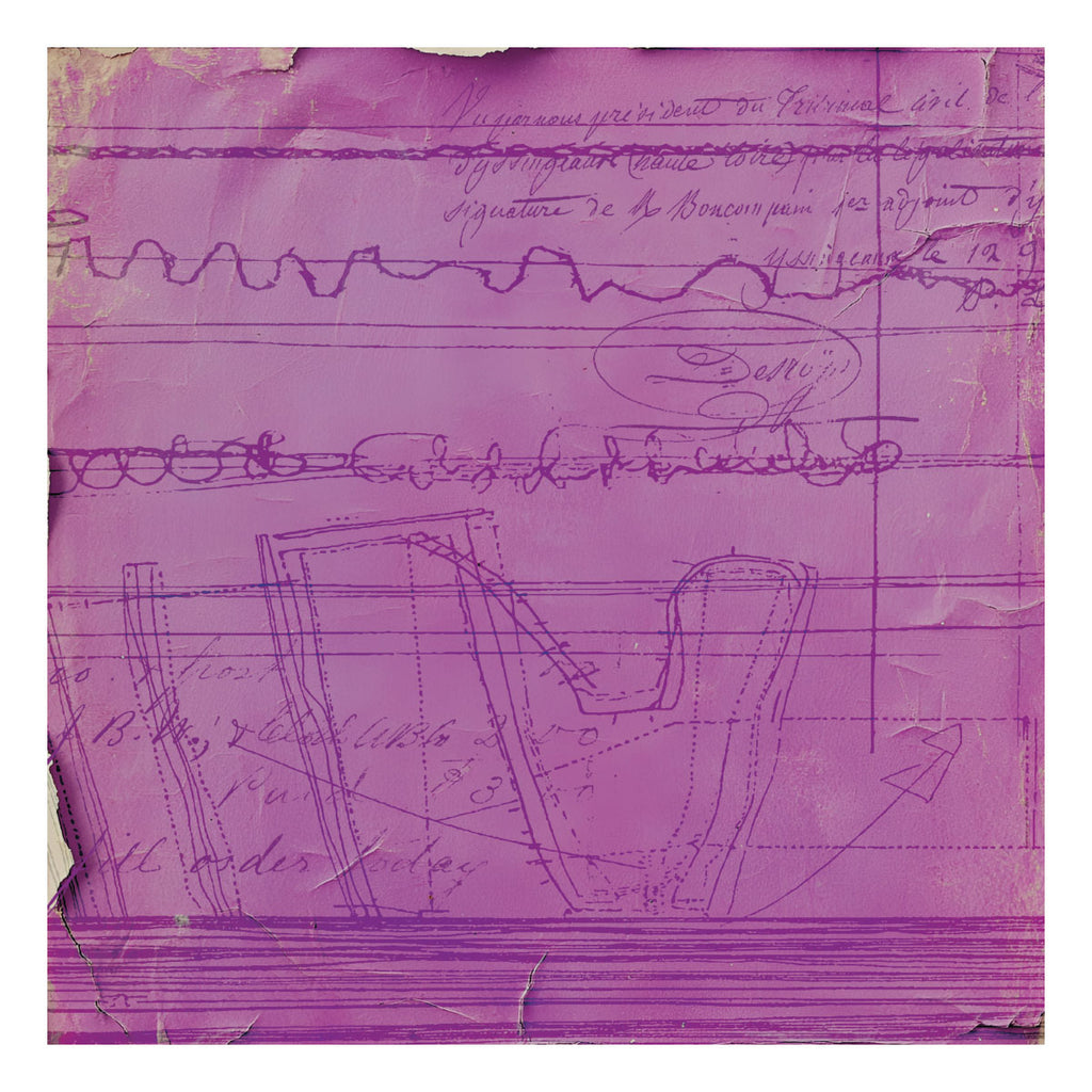 Spellbinders Beautifully Imperfect 6x6 Printed Paper