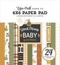 Special Delivery Baby Double-Sided Paper Pad