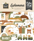 Special Delivery Baby Ephemera-Icons