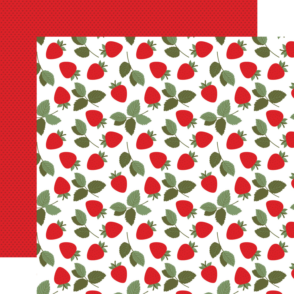 Strawberry Fields - Collection Kit