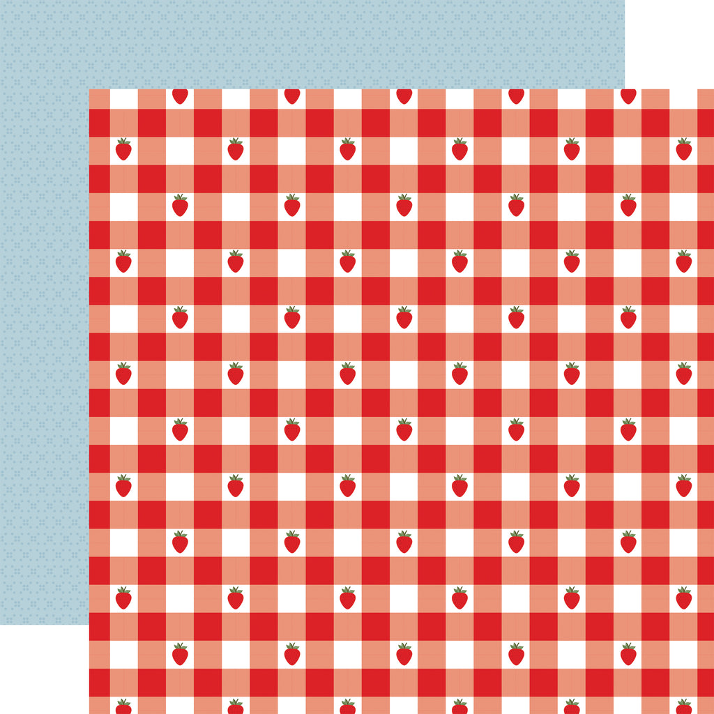 Strawberry Fields - Collection Kit