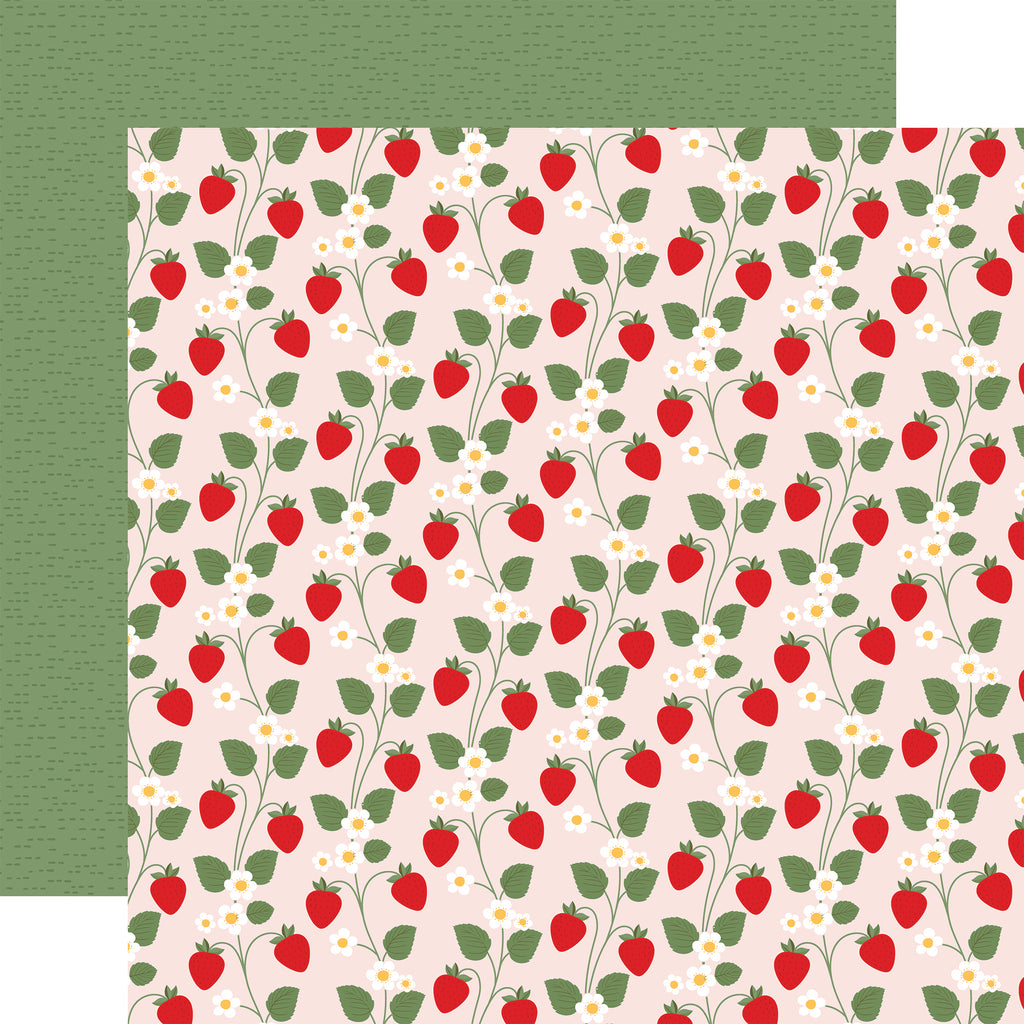Strawberry Fields - Collection Kit