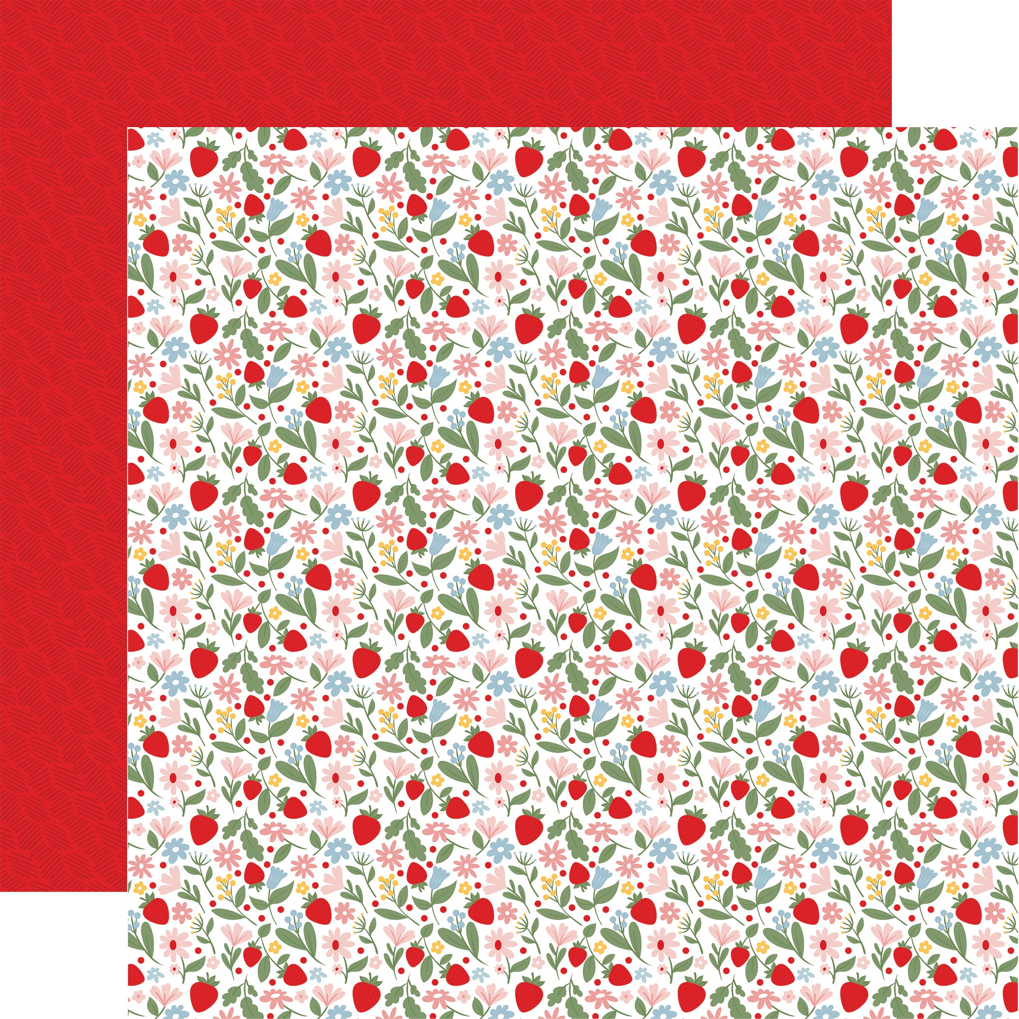 Strawberry Fields - Collection Kit