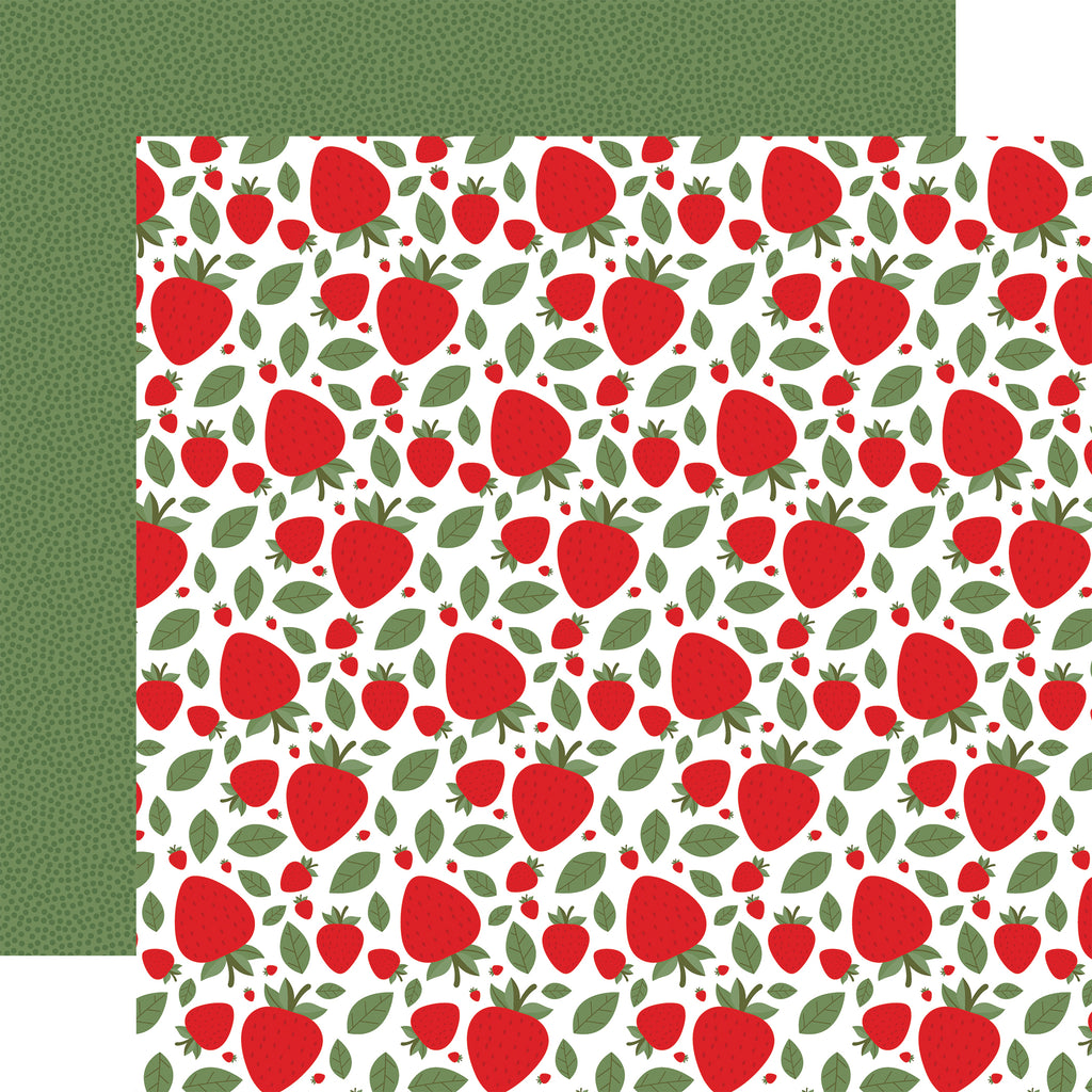 Strawberry Fields - Collection Kit