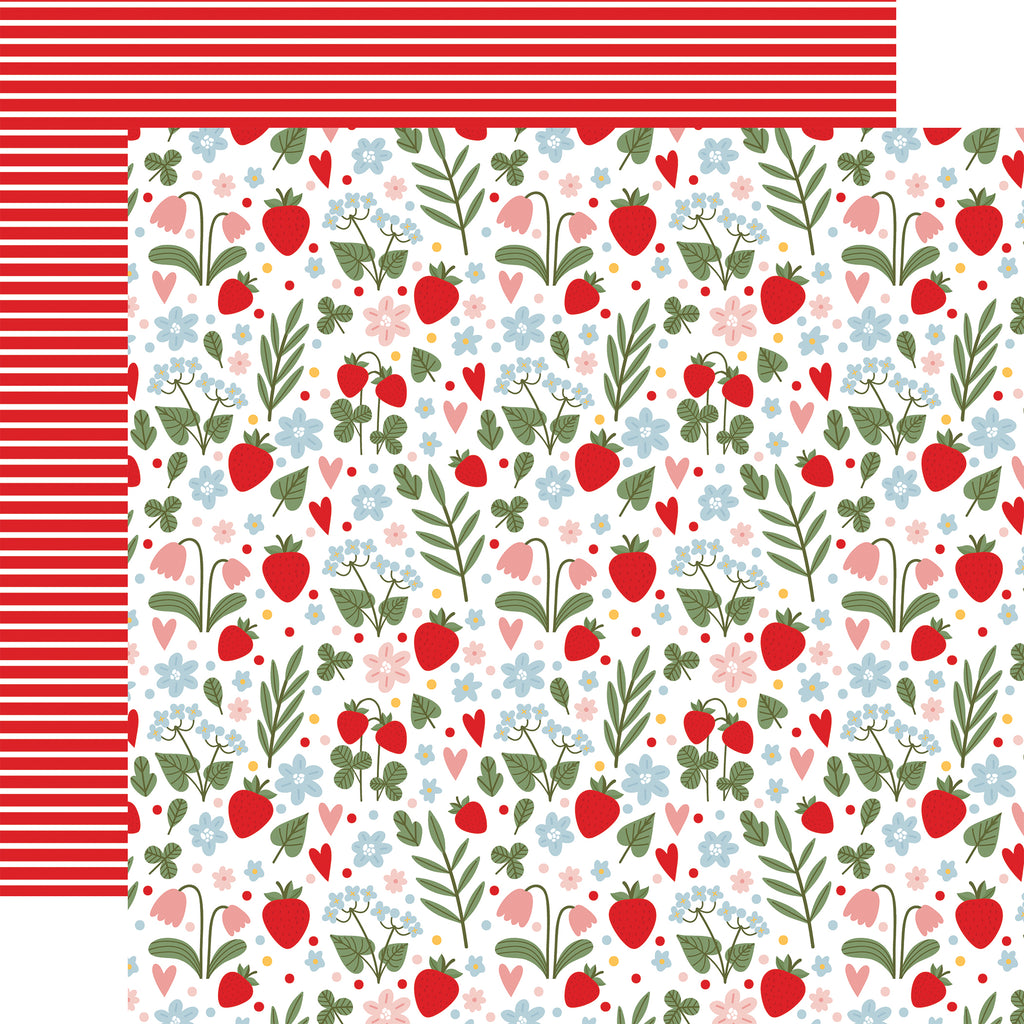 Strawberry Fields - Collection Kit