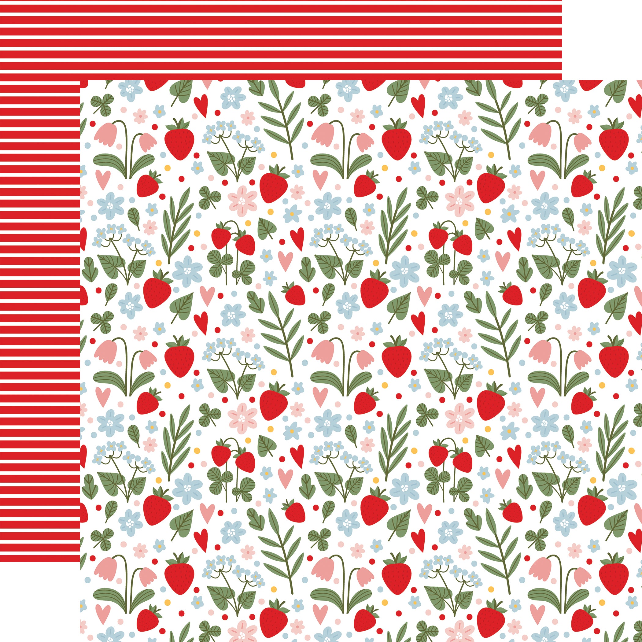 Strawberry Fields - Collection Kit