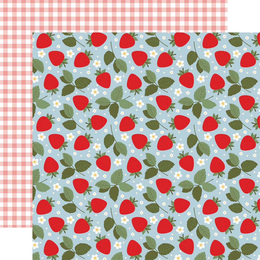 Strawberry Fields - Collection Kit