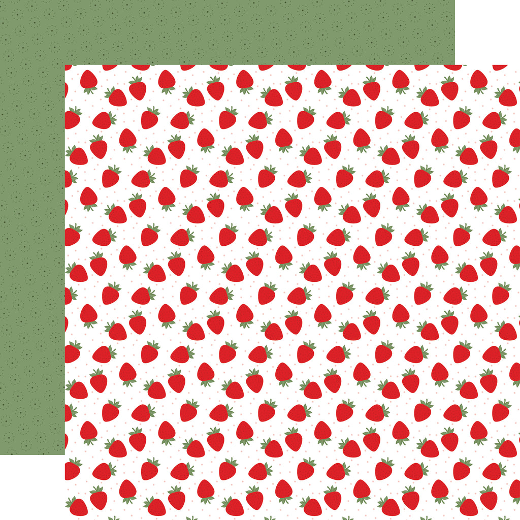 Strawberry Fields - Collection Kit